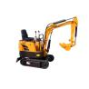 Buy cheap 0.02m3 Mini Crawler Excavator For Garden Farmland Small Project Yellow from wholesalers