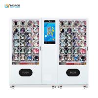 Buy cheap Adjustable Temperature Custom Made Vending Machine For Mask Skin Care Products Micron product