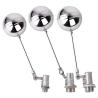 Buy cheap Threaded Connection Float Ball Valve 201 304 Stainless Steel for Customized Solutions from wholesalers