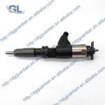 Genuine Diesel Common Rail Fuel Injector 095000-6310 095000-6311 DZ100212