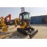 Buy cheap Used Komatsu PC35mr Secondhand Original 3.5t Mini Crawler Excavator Japanese Brand Small Size from wholesalers