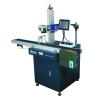 Buy cheap Durable Fiber Laser Marking Machine For Mobile Phone Caser , LED Bulb , Car Charge from wholesalers