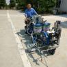 Buy cheap Double Pump Liquid Coating Road Marking Spray Paint Machine from wholesalers