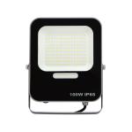 90lm/W 150w IP65 LED Flood Light Luminous Warehouse Lighting 100V