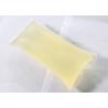 Buy cheap Light Yellow / White Hot Melt Adhesive For Labels, TPR type Pressure Sensitive Glue from wholesalers