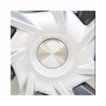 Tesla Model 3 Wheels And Tires In Silver Finishing For Car Fitment OEM 1044235