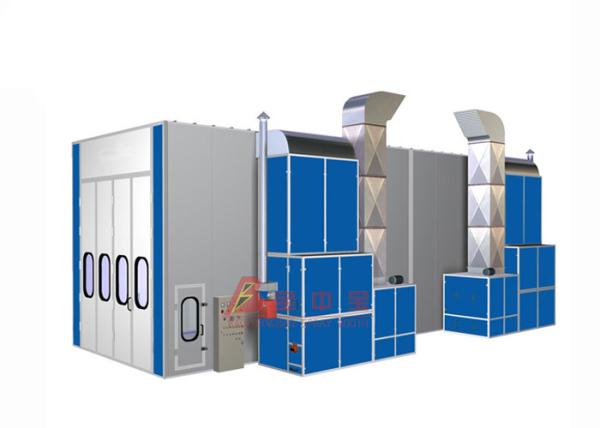 Buy cheap Bus Paint Spray Equipment Vehicle Spray Booth 15m long Painting equipment on Sale from wholesalers