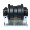 Buy cheap Black Heat Treatment Undercarriage Rollers for Long-lasting Durability from wholesalers