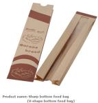 Sandwich & bread bag, Sandwich paper bag, Pastry packing paper bag, French bread