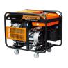 Buy cheap Small Power Machine 7kVA Portable Gasoline Generator from wholesalers