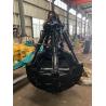 Buy cheap Factory Orange Peel Grab Excavator Rock Grapple, Excavator Grab Thumb Bucket from wholesalers