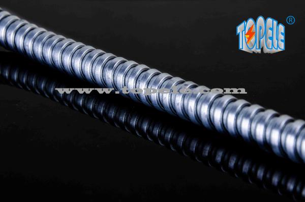 Buy cheap Flexible Conduit And Fittings Galvanized Steel Flexible Electrical Conduit from wholesalers