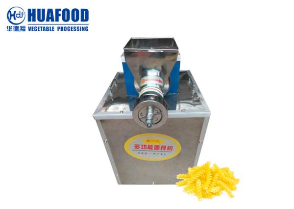 Buy cheap Microni Pasta Making Machine Manufacture Price In India Electric Pasta Machine from wholesalers