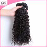 Full Hair End Bohemian Human Hair Weave Chemical Free Brazilian Hair Tight Curly