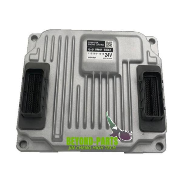 Buy cheap Kobelco SK200-9 Excavator Controller 89661-E0067 112500-1018 from wholesalers
