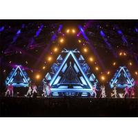 Buy cheap Hire 320x320mm Led Module Screen Full Color Led Stage Screen Rental product