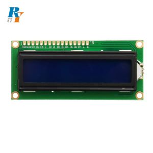 Blue Backlight 2C STN YG Graphic LCD Module AIP31066