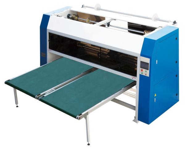 Buy cheap High Speed Mattress Cutting Machine , 380v / 220v Industrial Foam Cutter from wholesalers