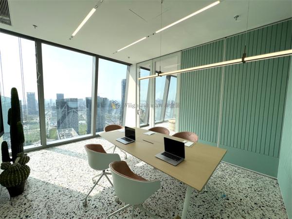 Buy cheap OEM Movable Office Partitions Office Dividers Partitions Aluminum Alloy Frame from wholesalers