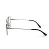 Buy cheap FM7112 Square Unisex Optical Metal Frame Stainless Steel Size 53-20-145 from wholesalers