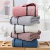 Buy cheap Dark Color Adult Bras for Sustainable Shower and Bath Towels 0.4g Advertising Towels from wholesalers