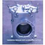 Single Sea Water Filter - Single Coarse Water Filter For Seawater Cooling System