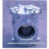 Buy cheap Marine Coarse Water Filter Model AS250 CB/T497 Carbon Steel Galvanized Body, Stainless Steel Filter Cartridge,Mesh-8mm from wholesalers