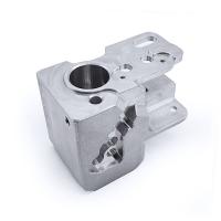 Buy cheap OEM Aluminum Milling Machining Services Aluminum CNC Parts Vehicles Spare Parts product