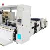 Buy cheap Air Shaft Winding Non Woven Coating Paper Roll Slitter Rewinder from wholesalers