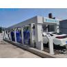 Buy cheap Water Supply DN25mm/Waterflow Rate≥80L/min Car Wash Tunnel Equipment For Cleaning from wholesalers