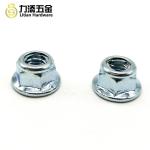 Din 980 Metal Self Locking Nut M3 M4 M12 Stainless Steel Material