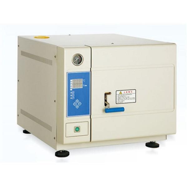 Buy cheap Table top steam sterilizer from wholesalers