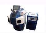 One Year Warranty Laser Spot Welding Machine 400 Watt Jewelry Laser Welder