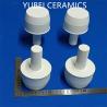 Buy cheap 400 MPa Aluminum Oxide Ceramic 3.9 G/Cm3 Good Thermal Shock Corrosion Resistance from wholesalers