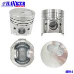 6142-32-2110 94mm Komatsu Diesel Engine Piston Set 4D94 4D94-2