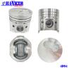Buy cheap 6142-32-2110 94mm Komatsu Diesel Engine Piston Set 4D94 4D94-2 from wholesalers