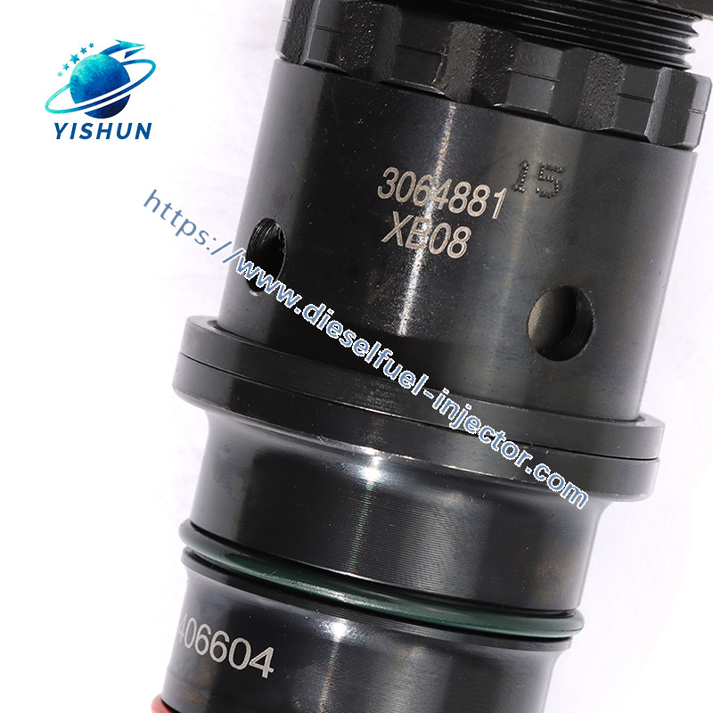 Fuel Injector 3406604 3064881 Compatible with M11 QSM11 ISM11 Diesel Engine