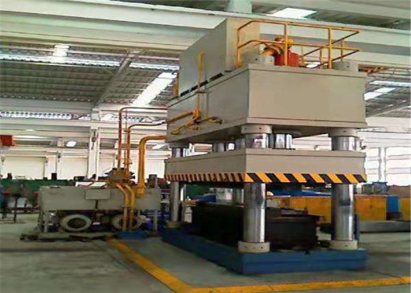 Buy cheap Hydraulic Automatic Forming Machine , Tee Forming Equipment High Efficiency from wholesalers