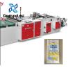 Buy cheap LDPE Film Plastic Cement Bag Making Machine With Hot Sealing And Cutting from wholesalers