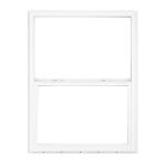 Modern Home Upgrade Low Maintenance Single Hung Vinyl Windows Customized