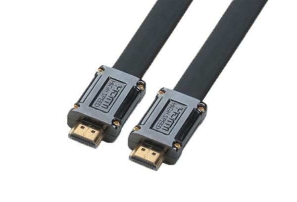 Buy cheap QS4013，Flat HDMI Cable from wholesalers