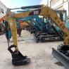 Buy cheap Original Used CAT303C Excavator with Good Condition and Original Hydraulic Cylinder from wholesalers