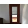 Buy cheap 22"*64" Inch Blinds Inside Glass Safety Tempered Glass Energy Saving from wholesalers