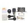 Buy cheap TH-H02 Antique Brass Hotel Door Lock from wholesalers