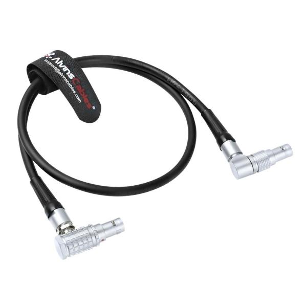 Alvin's Cables Power Cable for Kinefinity Eagle e-viewfinder from Z CAM E2