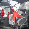 Buy cheap Korean Used Hyundai 220 Crawler Excavator Digger 22 Tons with 1.05m3 Bucket Capacity from wholesalers