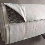 5mm Thickness Paste Geotextile Composite Drainage Network for Water Draining