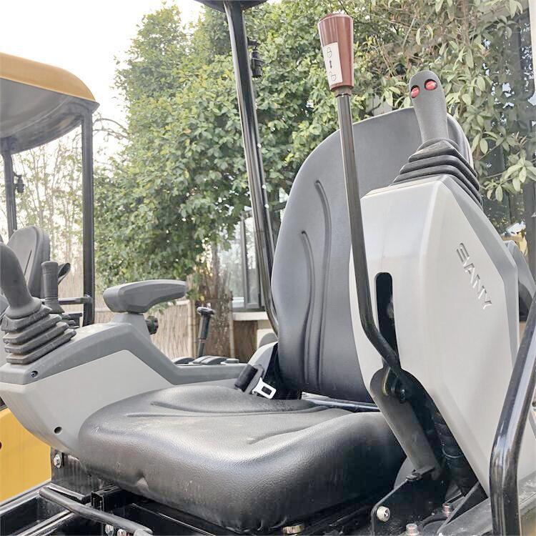 Used SANY 16C Digger 2020 Hydraulic Crawler Excavator with 2001-4000 Working Hours