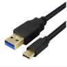Buy cheap 3A USB 3.1 Data Cable ODM 0.2m Double 90 Degree Elbow from wholesalers