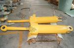 BACKHOE LOADER hydraulic cylinder rod, excavator part Number. 1731927